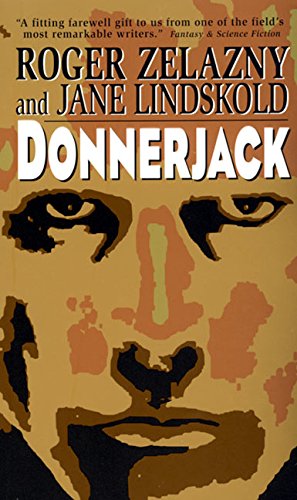 Donnerjack Cover