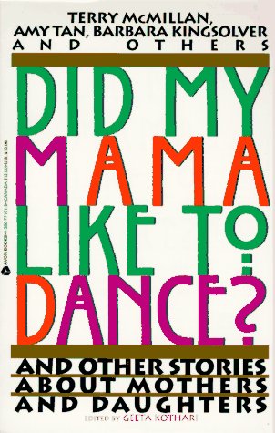 Did my mama like to dance? Cover