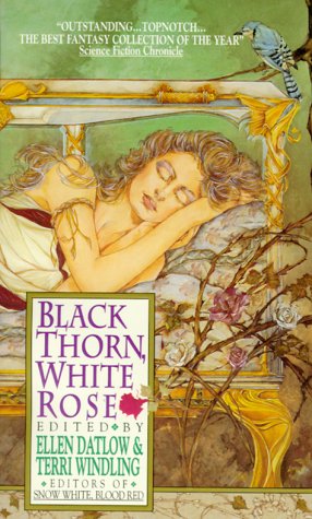 Black Thorn, White Rose Cover