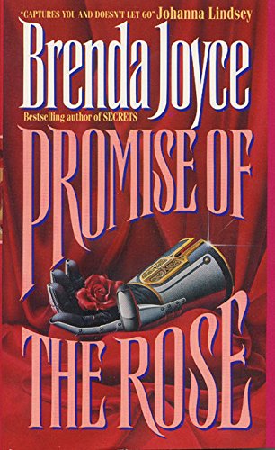 Promise of the rose Cover