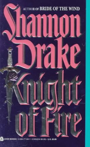 Knight of Fire Cover