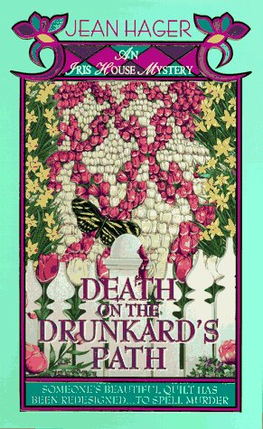 Death on the Drunkard's Path Cover