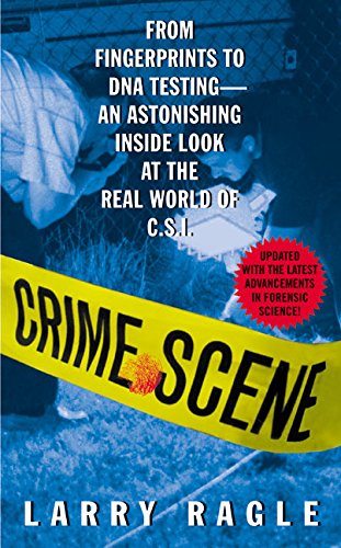 Crime scene Cover