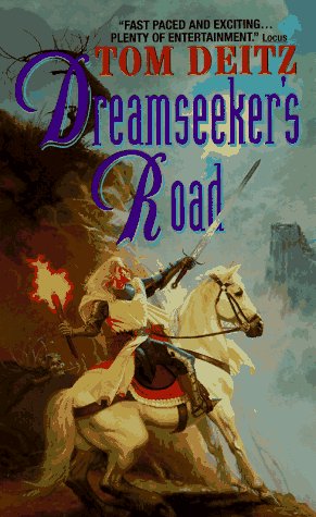 Dr eamseeker's road. Cover