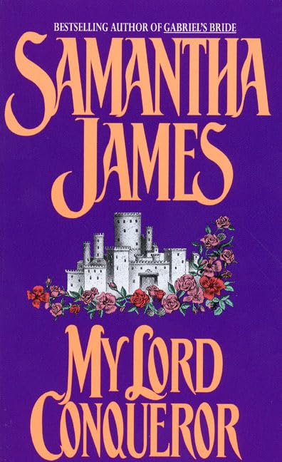 My Lord Conqueror (An Avon Romantic Treasure) Cover