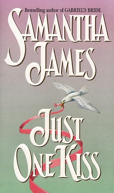 Just One Kiss Cover