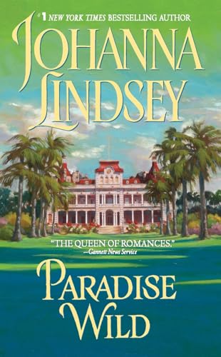 Paradise wild Cover