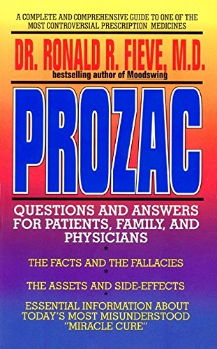 Prozac Cover
