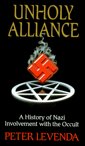 Unholy alliance Cover