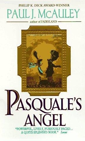 Pasquale's Angel Cover