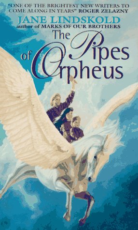 The Pipes of Orpheus Cover