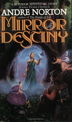 Mirror of Destiny Cover