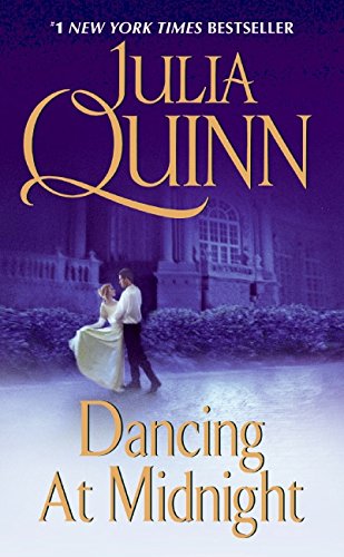 Dancing at Midnight Cover