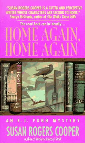 Home Again, Home Again (E. J. Pugh Mysteries) Cover