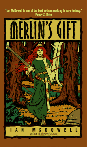 Merlin's Gift Cover