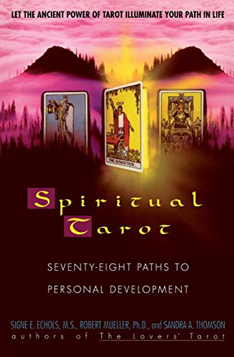 Spiritual tarot Cover
