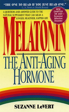 Melatonin Cover