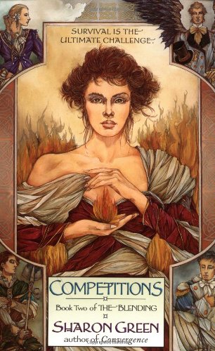 Competitions (The Blending, Book 2) Cover