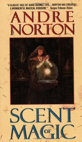 Scent of Magic Cover