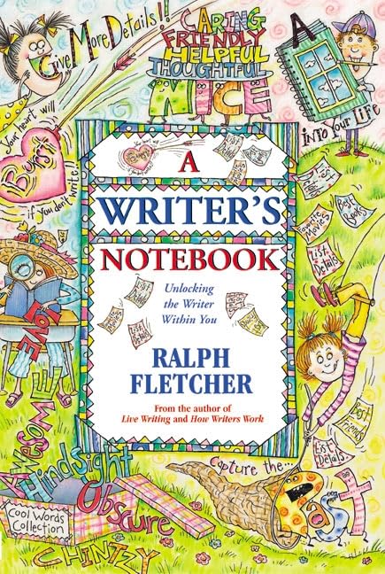 A writer's notebook Cover