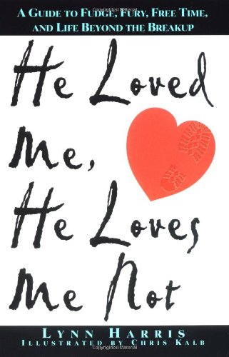 He loved me, he loves me not Cover