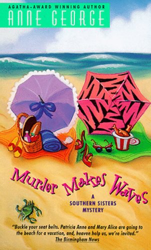 Murder makes waves Cover
