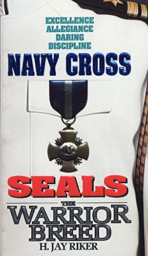 Navy Cross (Seals: The Warrior Breed, Book 4) Cover