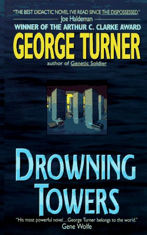 Drowning Towers Cover