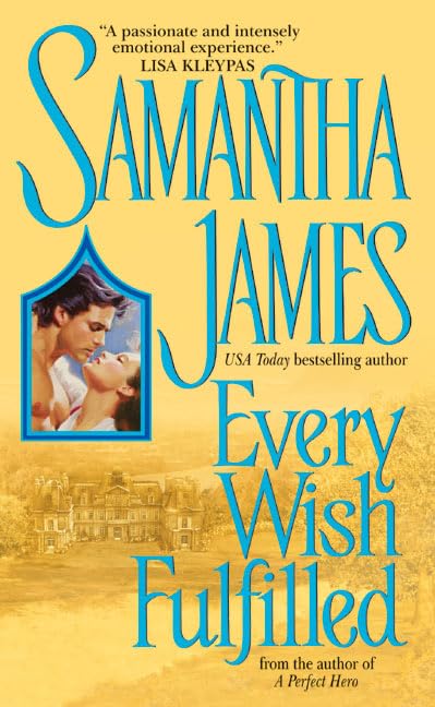 Every Wish Fulfilled Cover