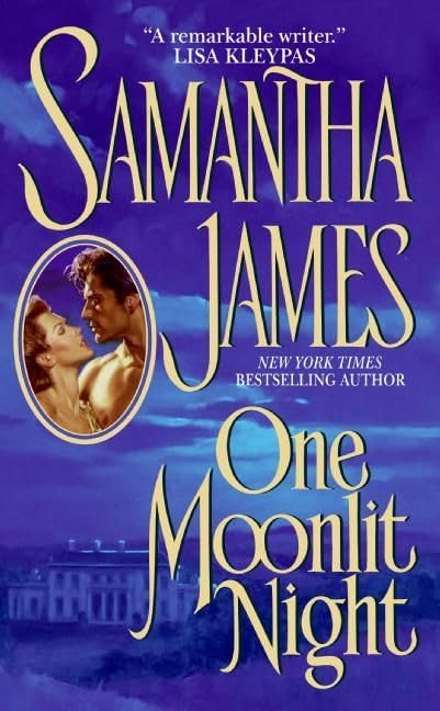 One Moonlit Night Cover