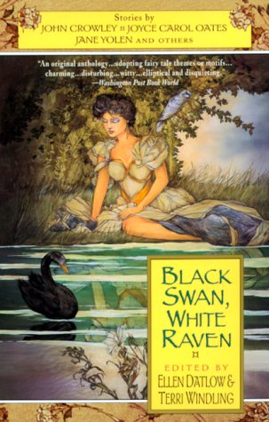 Black Swan, White Raven Cover