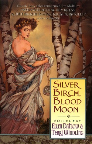 Silver Birch, Blood Moon Cover