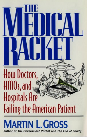 The medical racket Cover