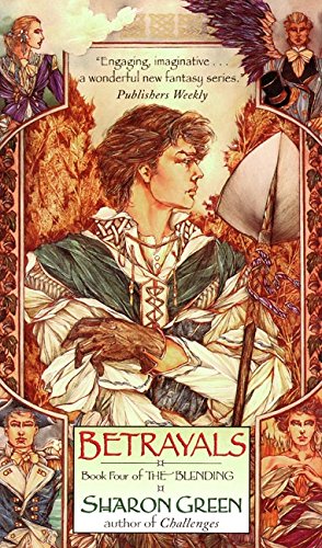 Betrayals Cover