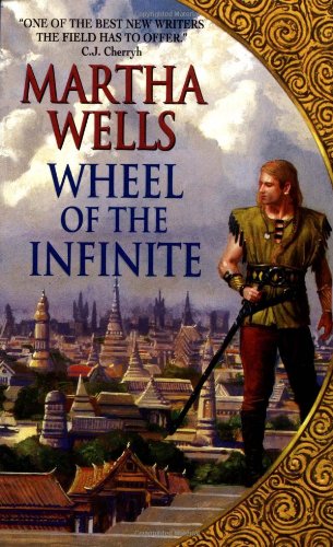 Wheel of the infinite Cover
