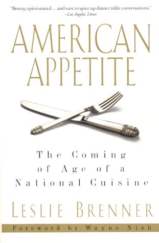 American Appetite Cover