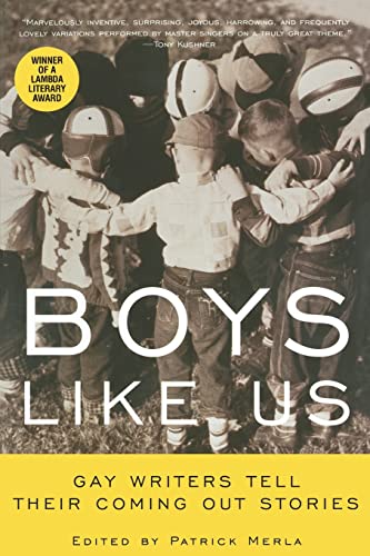 Boys like us Cover