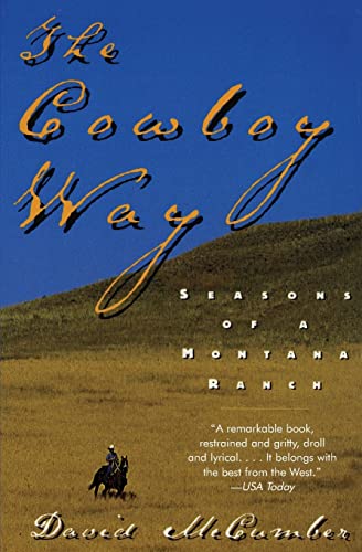 The cowboy way Cover