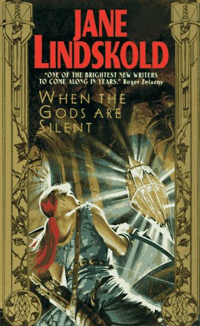When the Gods Are Silent Cover