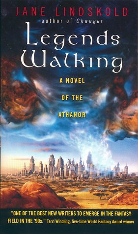 Legends Walking Cover