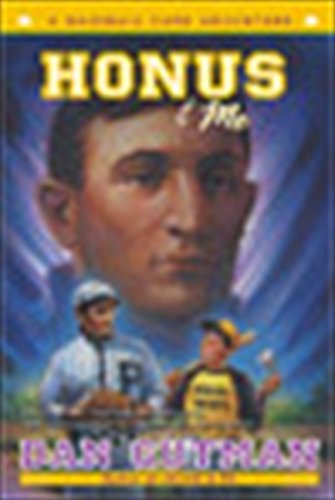 Honus and Me Cover
