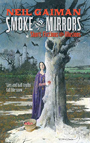 Smoke and Mirrors Cover