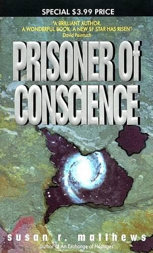 Prisoner of Conscience Cover