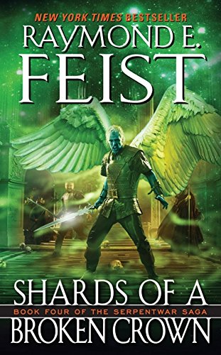Shards of a Broken Crown Cover