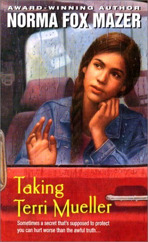 Taking Terri Mueller Cover