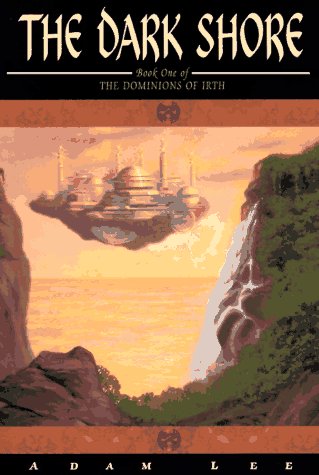 The dark shore Cover