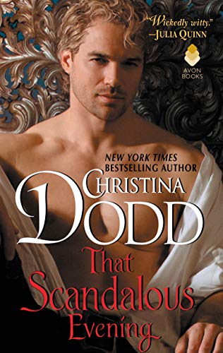 That Scandalous Evening Cover