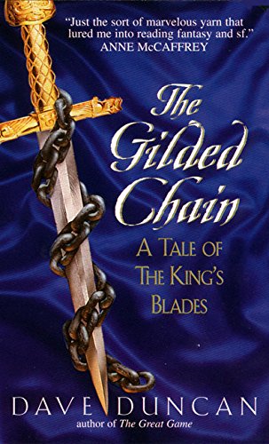 The Gilded Chain Cover
