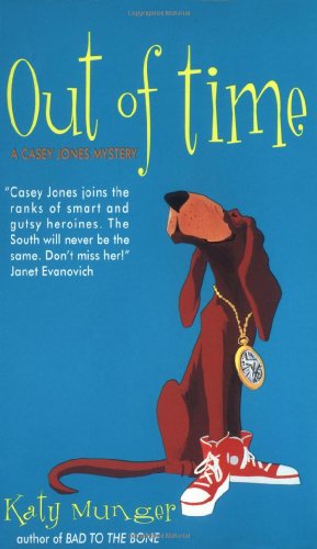 Out of Time Cover