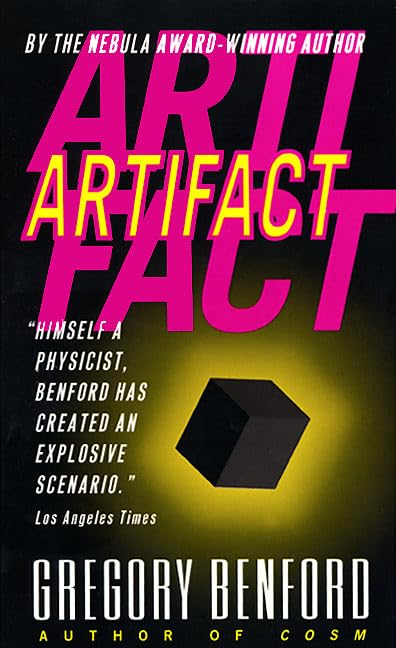 Artifact Cover
